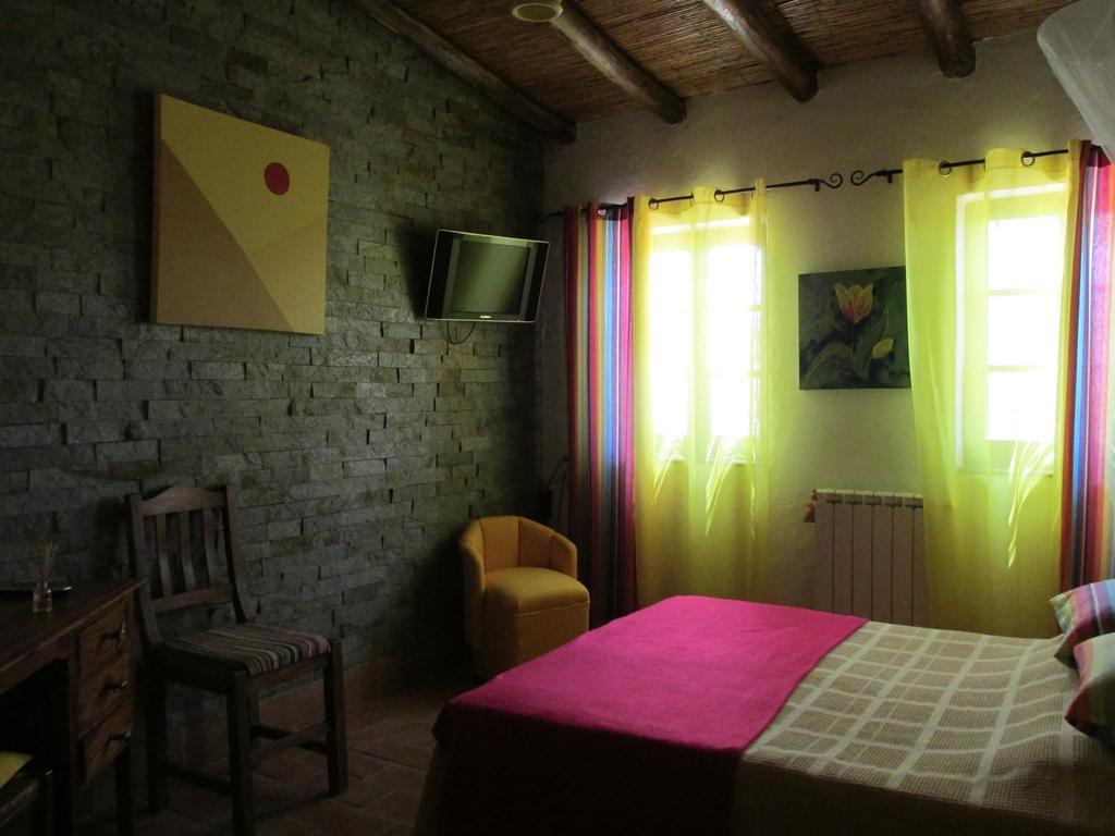 Bed and Breakfast Quinta Dos Valados Querenca Экстерьер фото