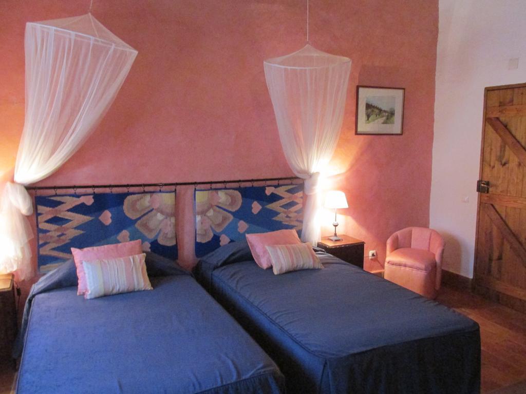 Bed and Breakfast Quinta Dos Valados Querenca Экстерьер фото
