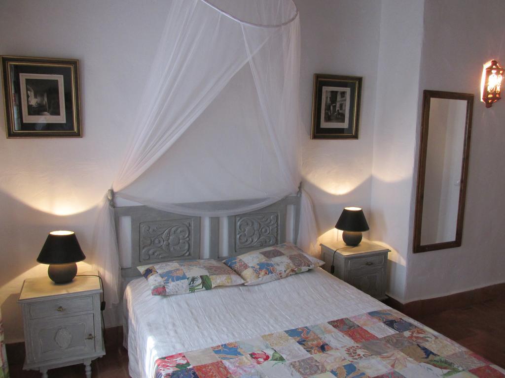 Bed and Breakfast Quinta Dos Valados Querenca Экстерьер фото