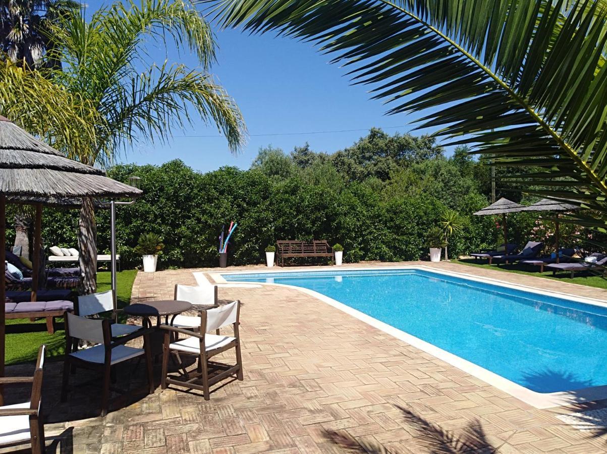 Bed and Breakfast Quinta Dos Valados Querenca Экстерьер фото